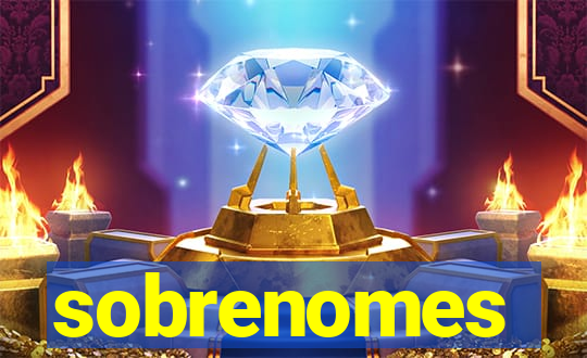 sobrenomes portugueses raros